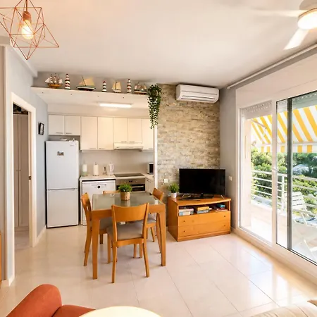 Nautic Tossa - A Pie De Playa Apartmán