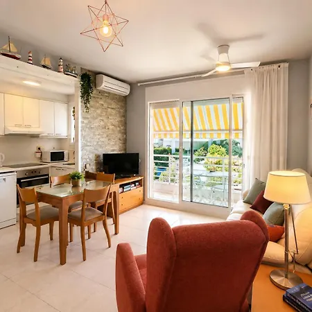 Apartmán Nautic Tossa - A Pie De Playa