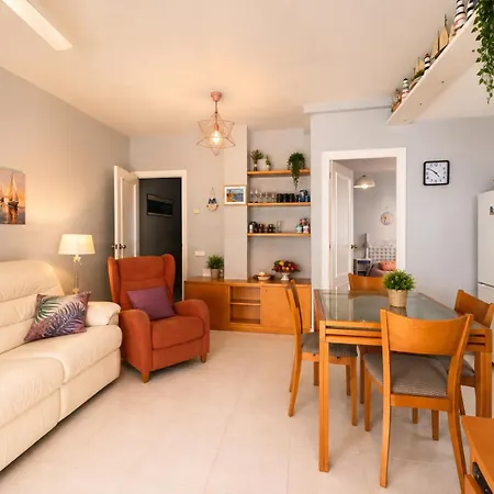 Apartmán Nautic Tossa - A Pie De Playa *