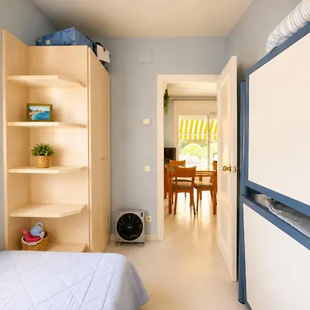 Apartmán Nautic Tossa - A Pie De Playa *