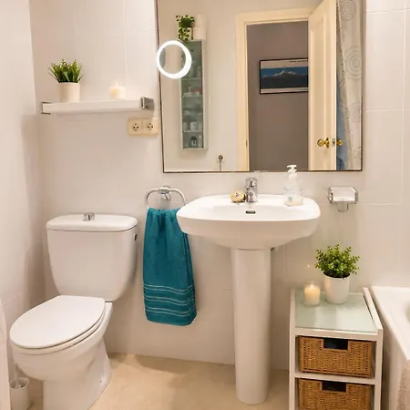 Nautic Tossa - A Pie De Playa Apartmán