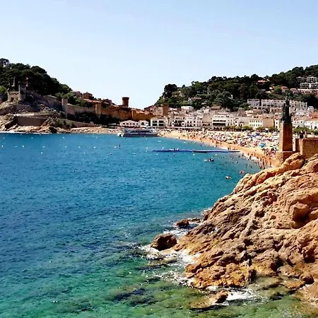 Apartmán Nautic Tossa - A Pie De Playa *